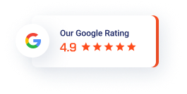 google rating